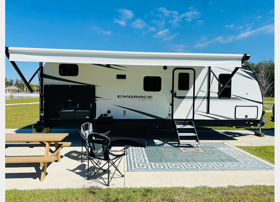 Travel Trailer rentals in Keystone Heights
