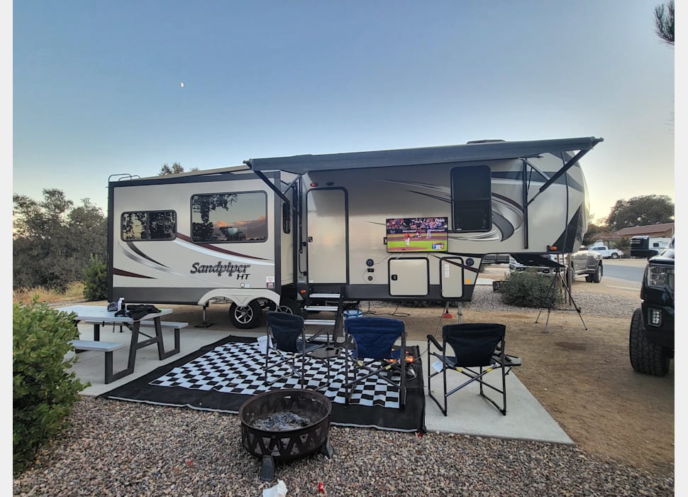 VisaliaRV rentals