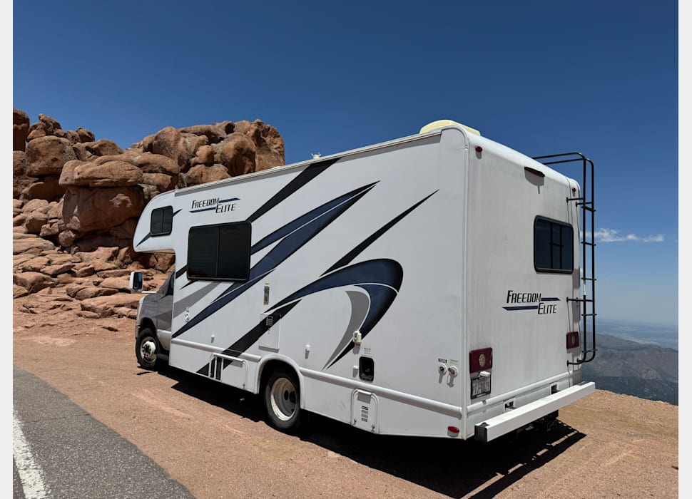 Class C Motor Home rentals in Plano