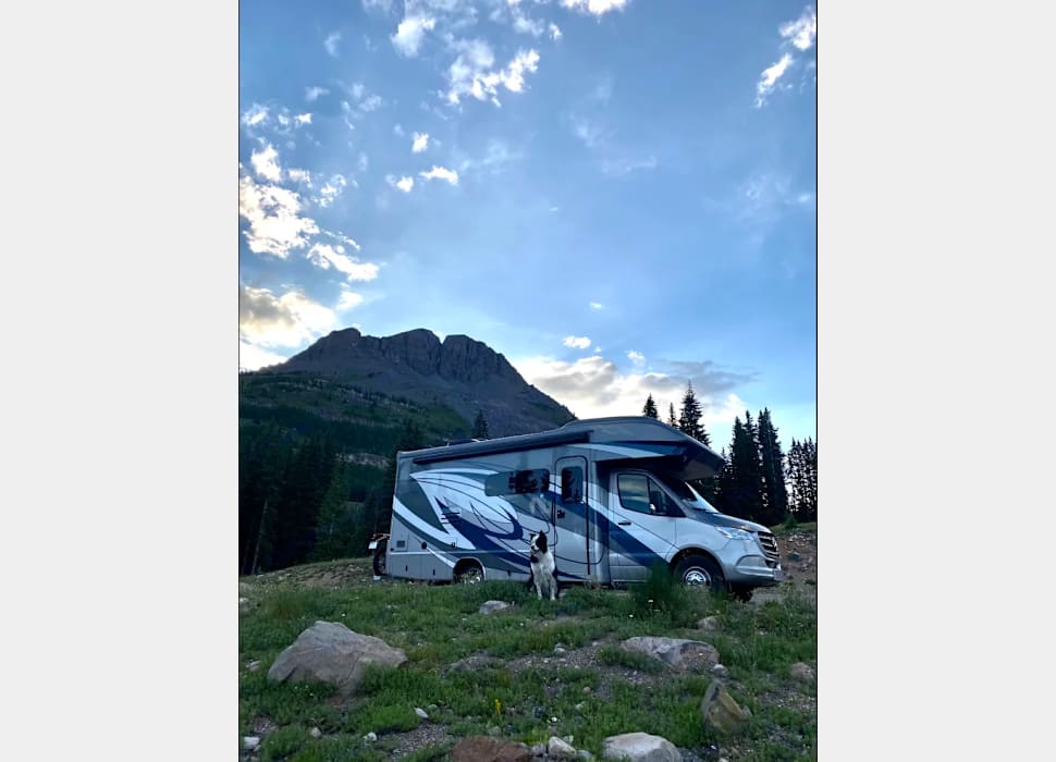 Class C Motor Home rentals in 