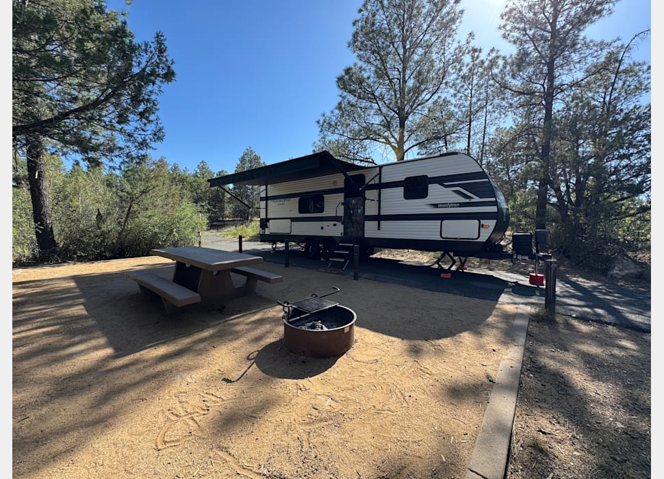 Travel Trailer rentals in Prescott Valley