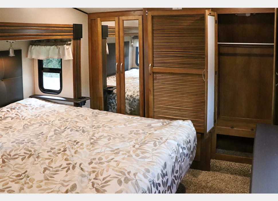 Fifth Wheel rentals in Bonaire