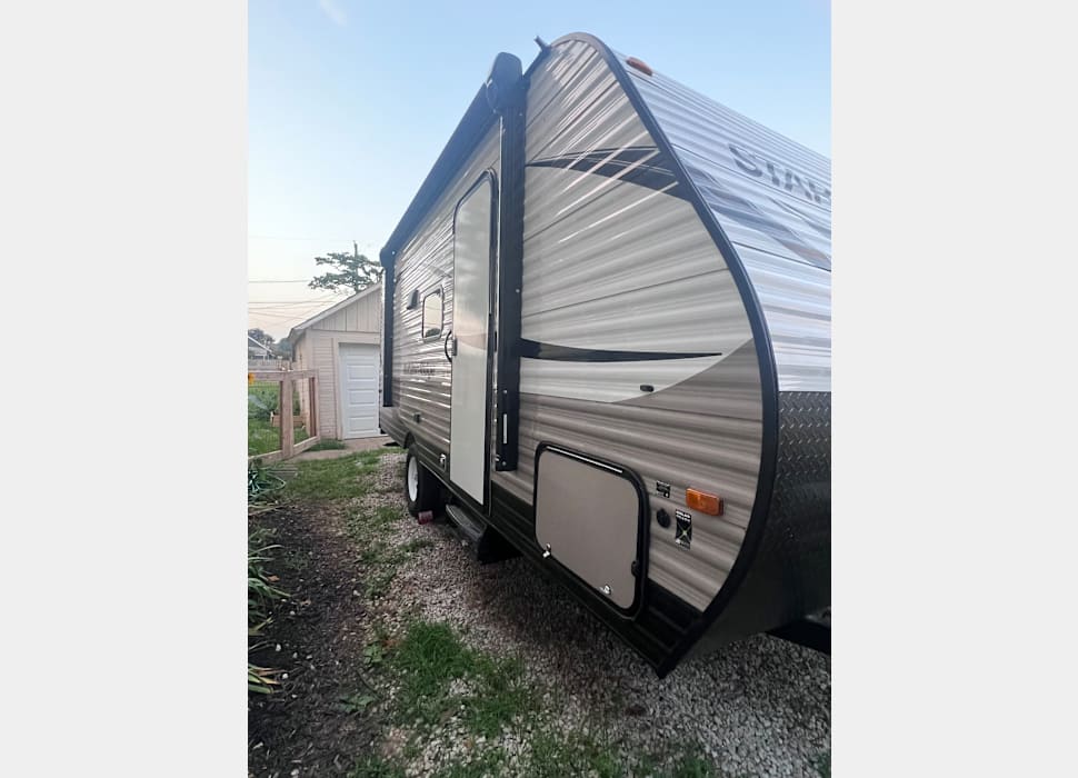 Travel Trailer rentals in Port Washington