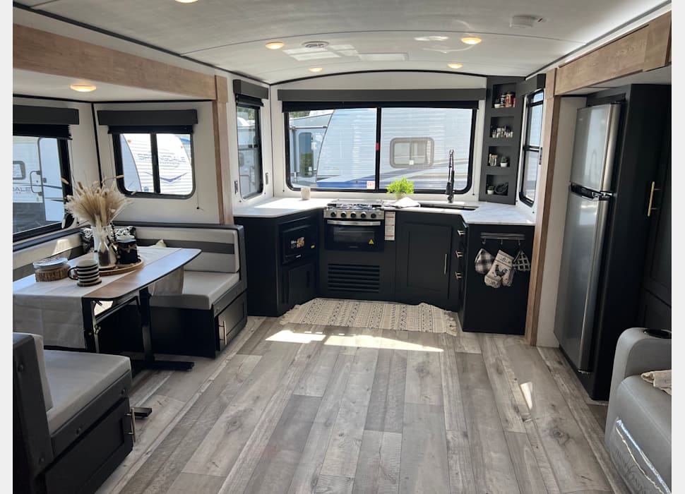 Travel Trailer rentals in Hamilton