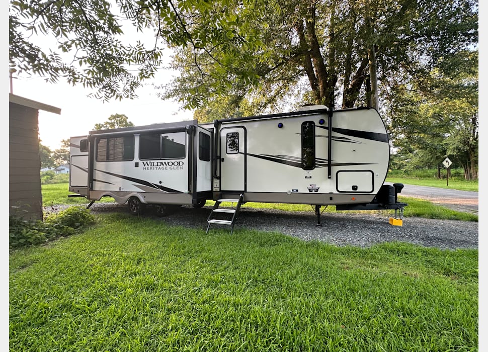 NatchitochesRV rentals