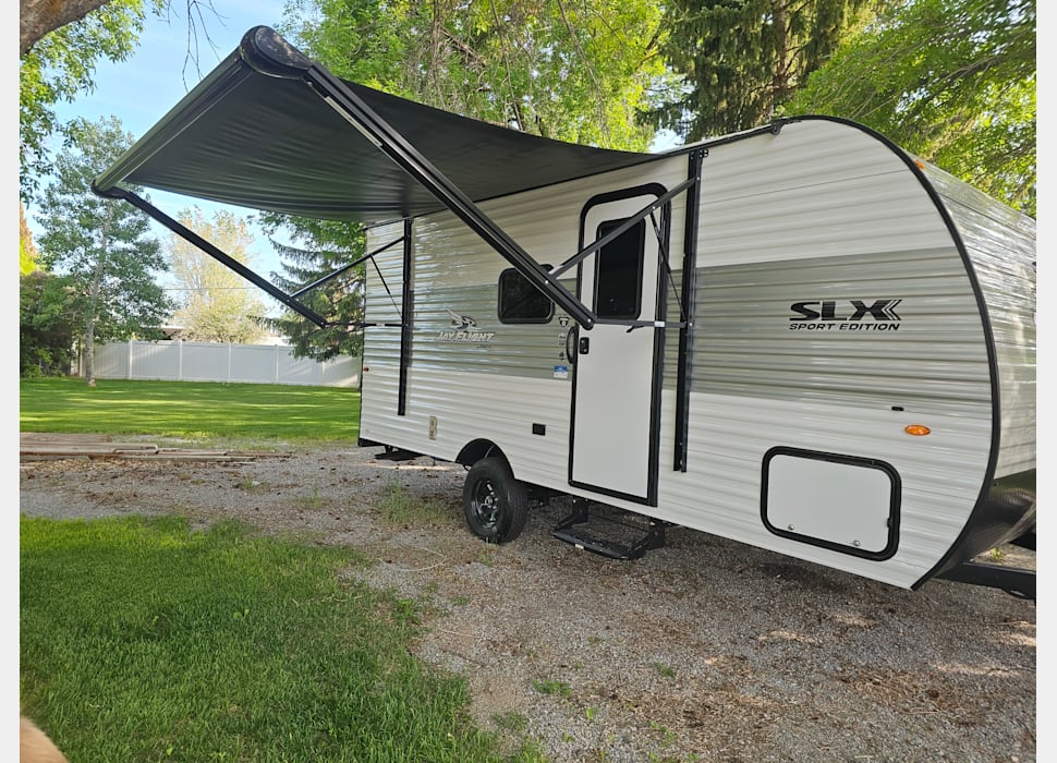 Travel Trailer rentals in Chubbuck