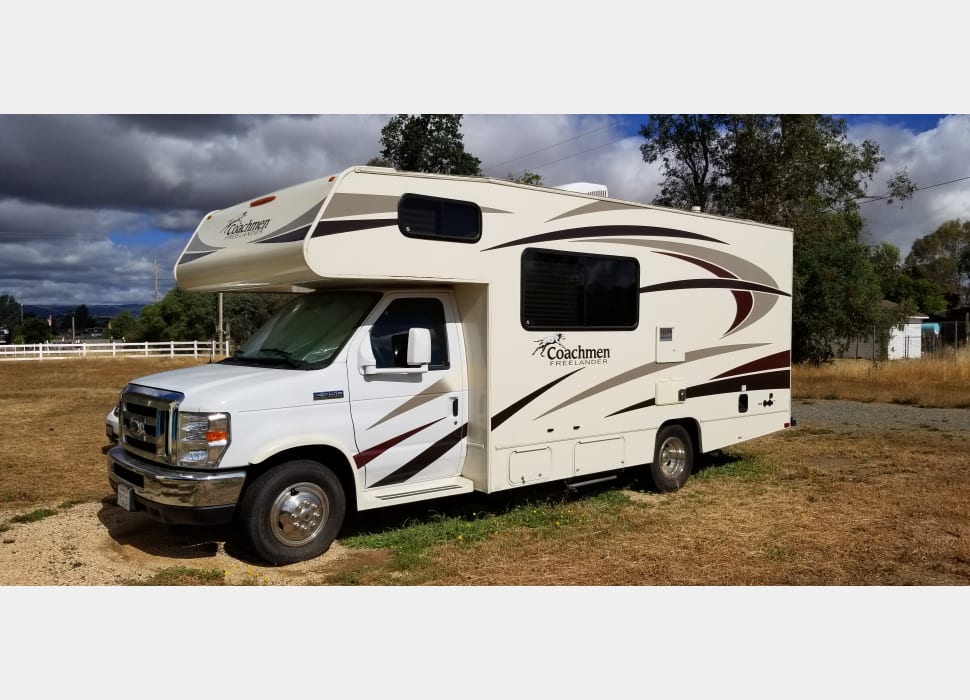 16 Forest River Coachmen Freelander 21qb Rv Rental In Dixon Ca R 16 Forest River Coachmen Freelander 21qb Rv Rental In Dixon Ca R