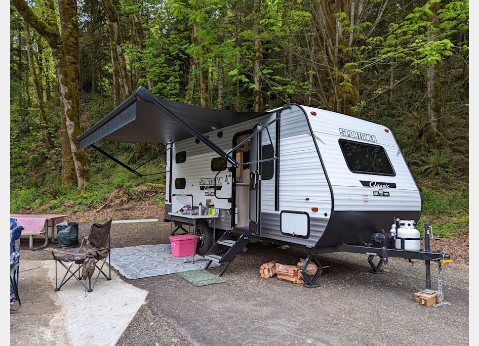 federal wayRV rentals