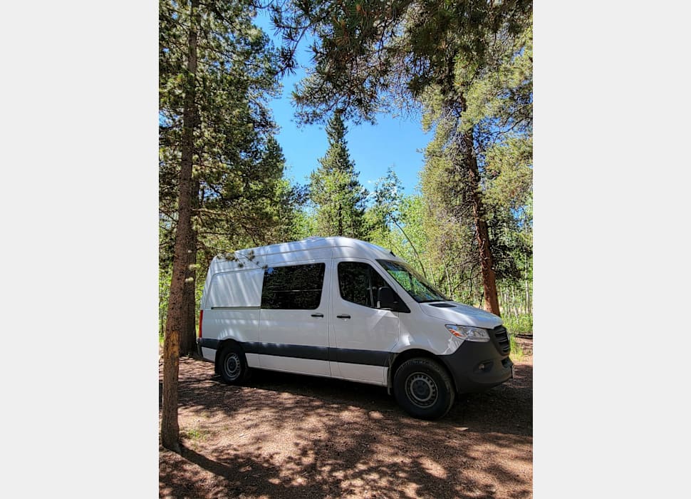 Class B Camping Van rentals in Soldotna