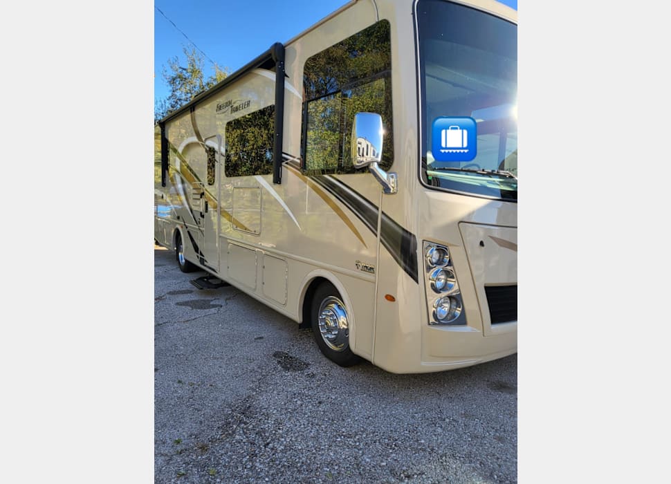 Class A Motor Home rentals in Aubrey