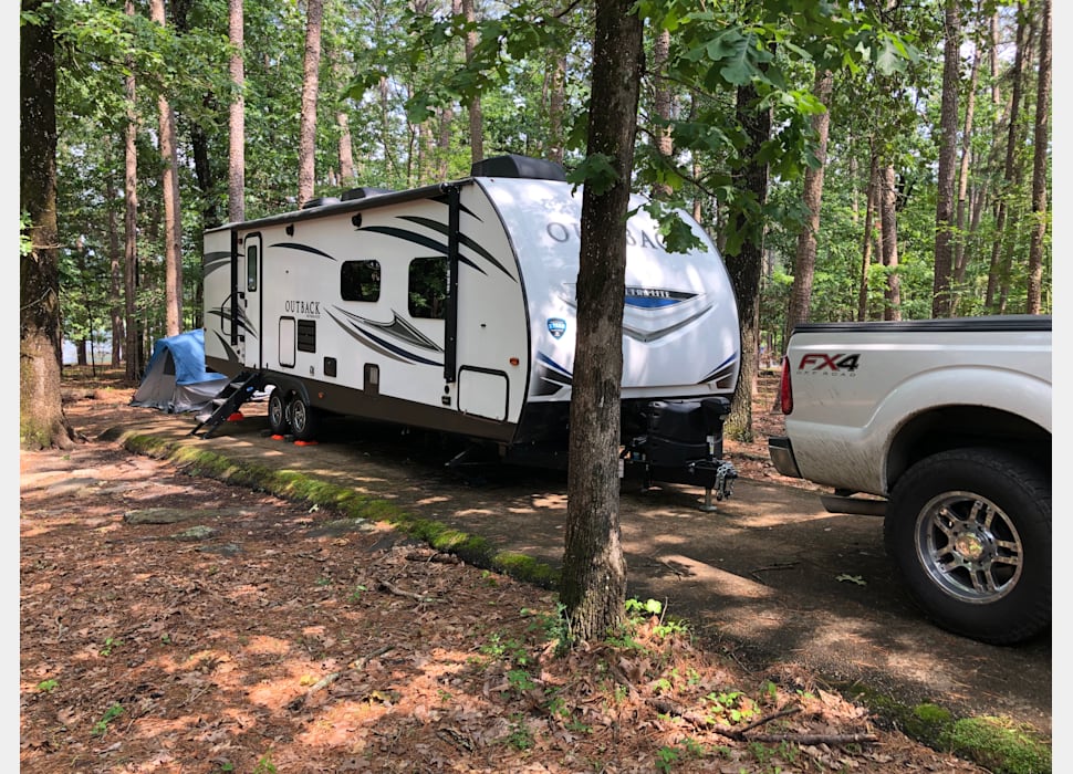 Travel Trailer rentals in Benton