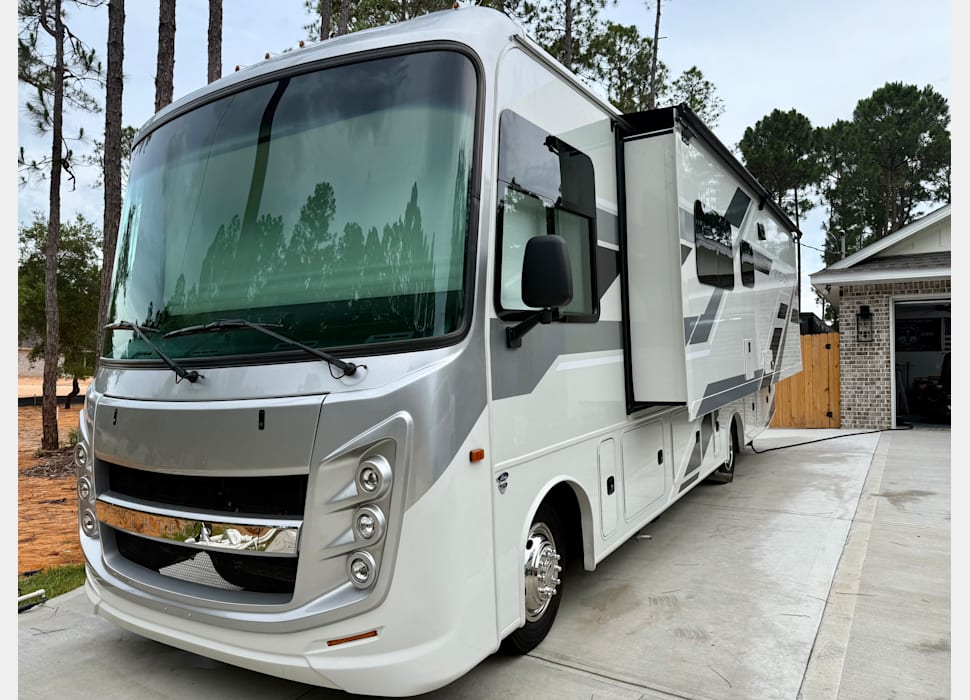 Class A Motor Home rentals in Pensacola