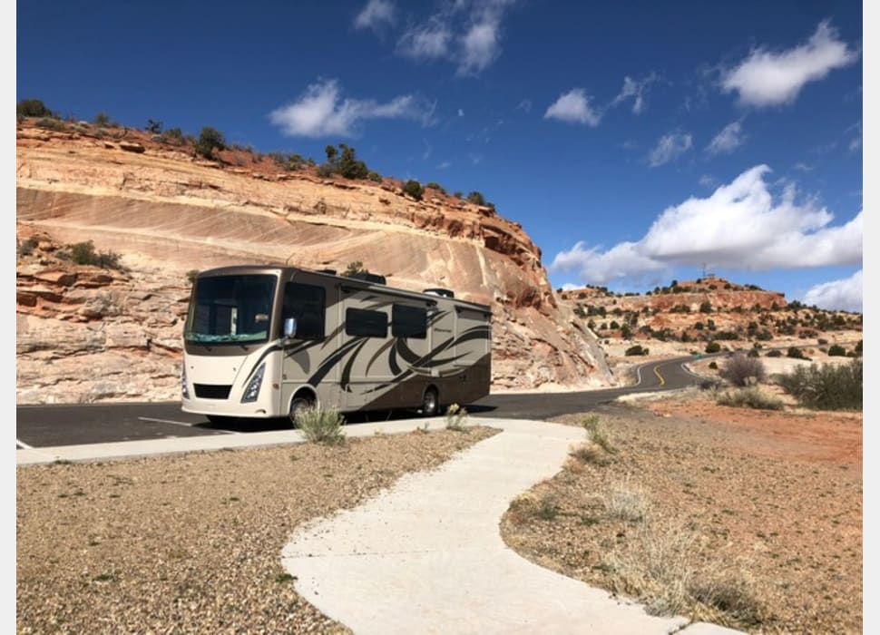 Class A Motor Home rentals in Tampa
