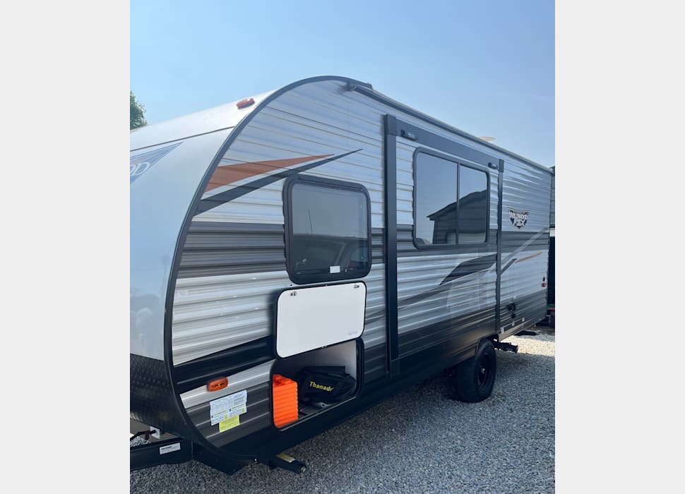 Travel Trailer rentals in Hilliard