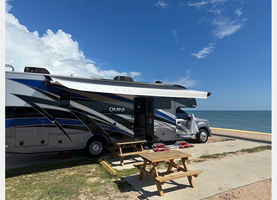 Class C Motor Home rentals in Lutz