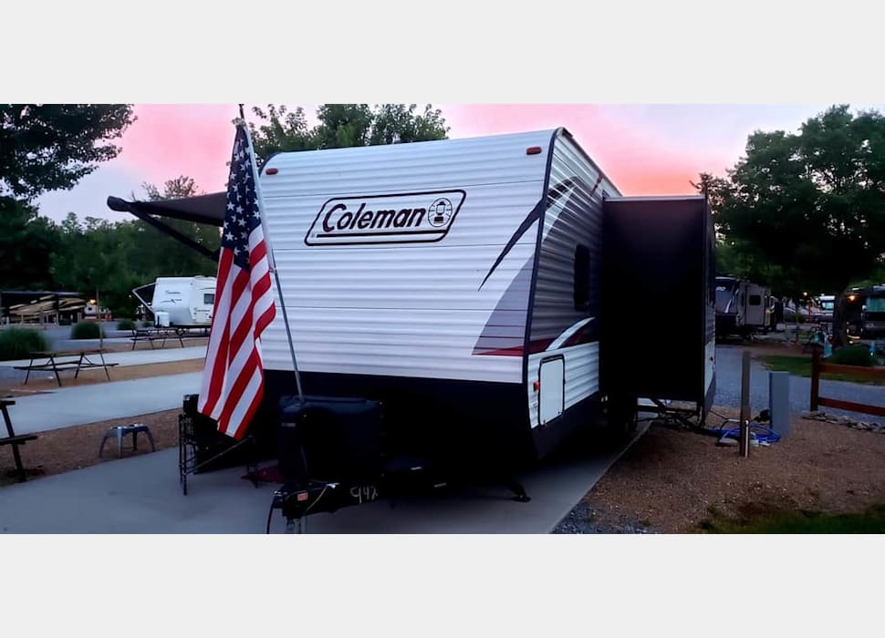 Travel Trailer rentals in Rogersville