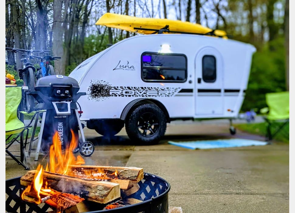 Travel Trailer rentals in Las Vegas