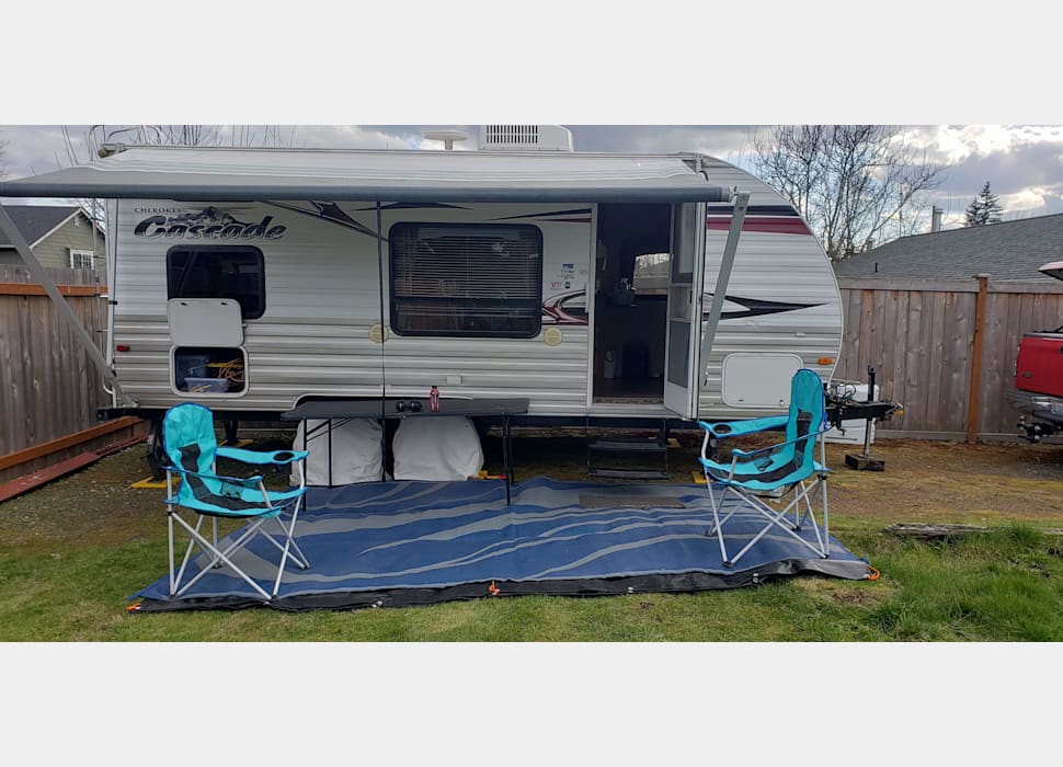 Travel Trailer rentals in Wenatchee