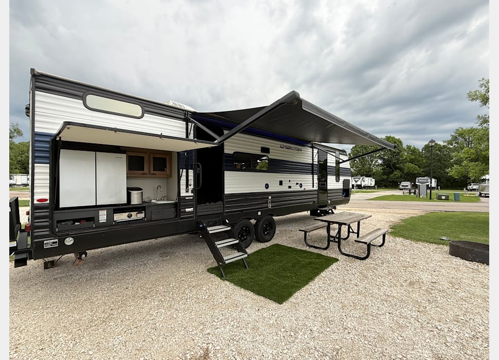 Travel Trailer rentals in Collinsville