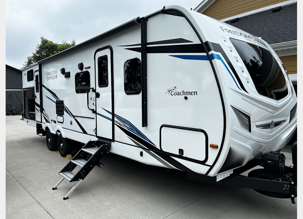 Travel Trailer rentals in Indianapolis