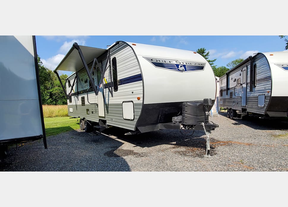 Travel Trailer rentals in Hampden