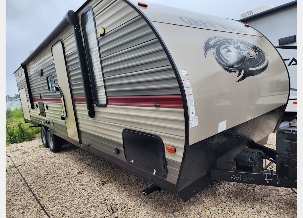 Travel Trailer rentals in Montgomery
