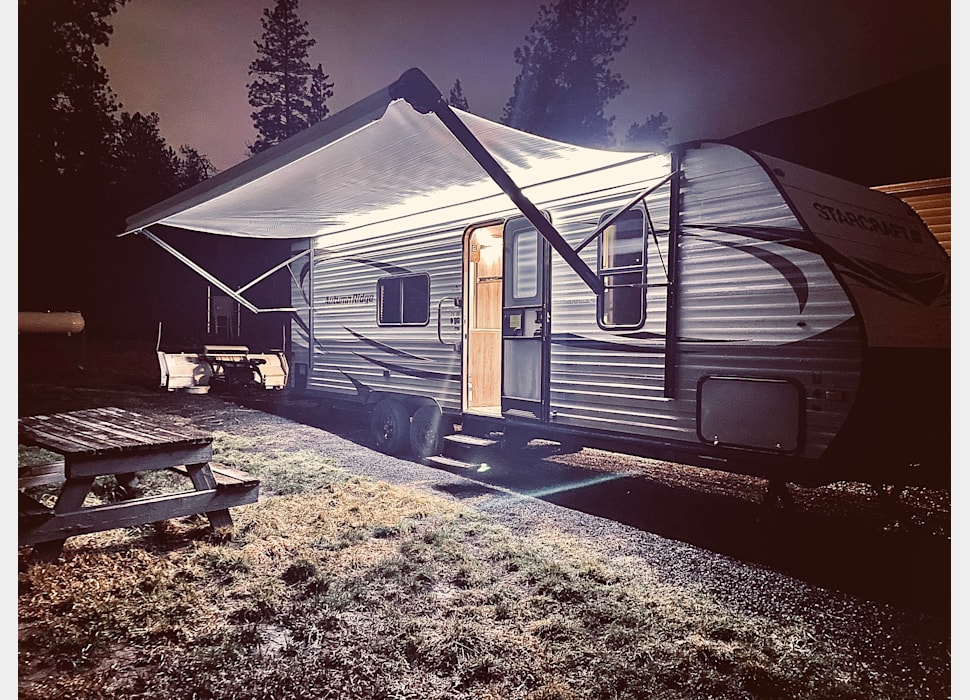 Travel Trailer rentals in Spirit Lake
