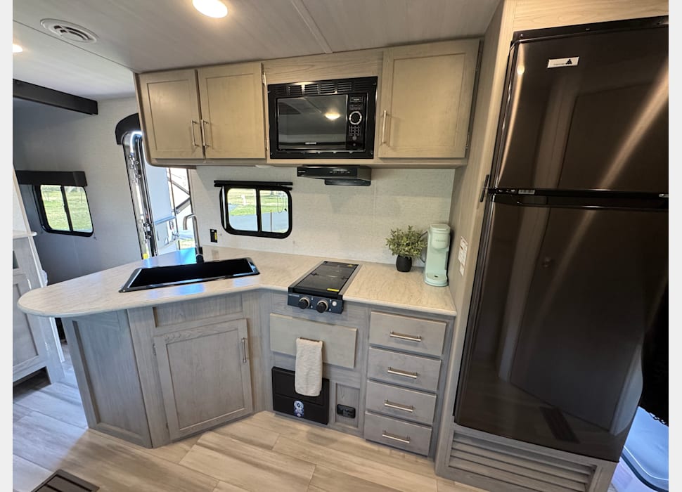 Travel Trailer rentals in Redmond