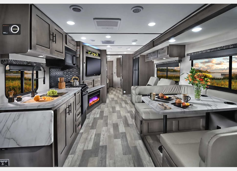 Class A Motor Home rentals in Holly