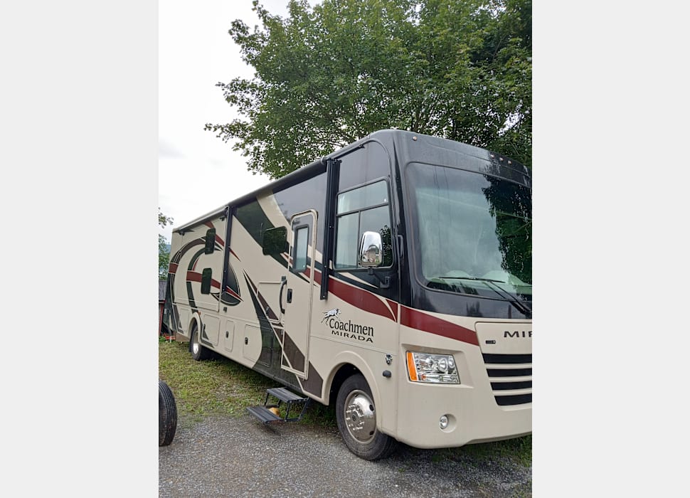 New ColumbiaRV rentals