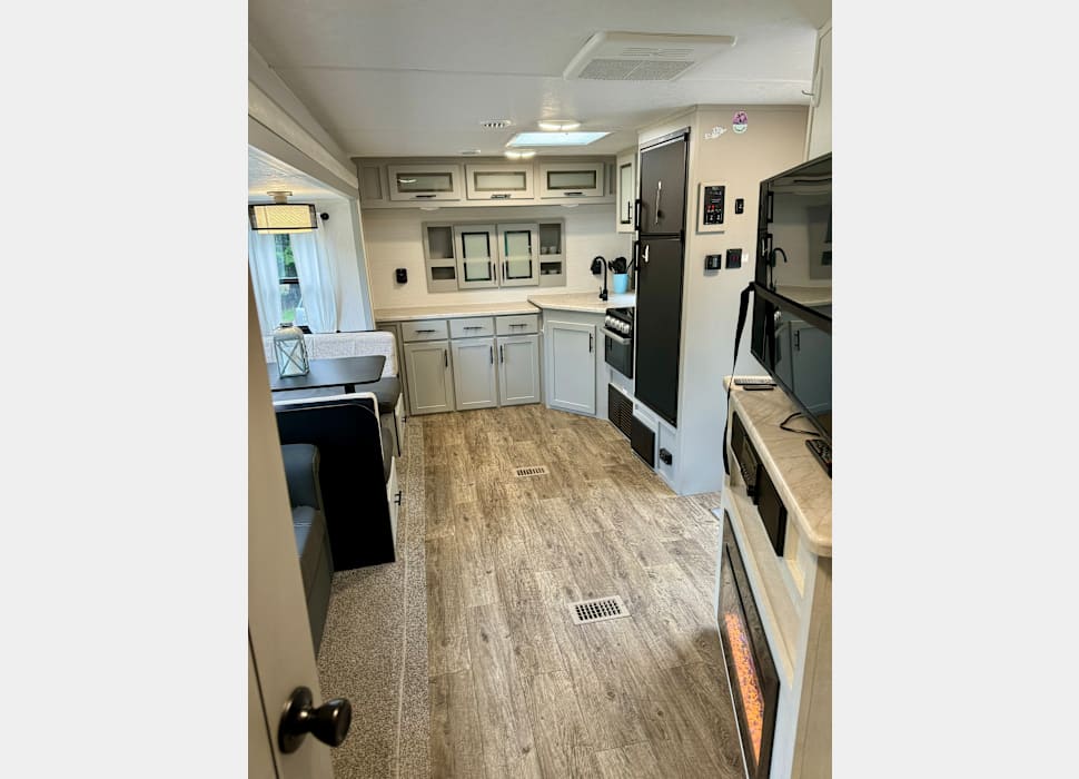 Travel Trailer rentals in kelso