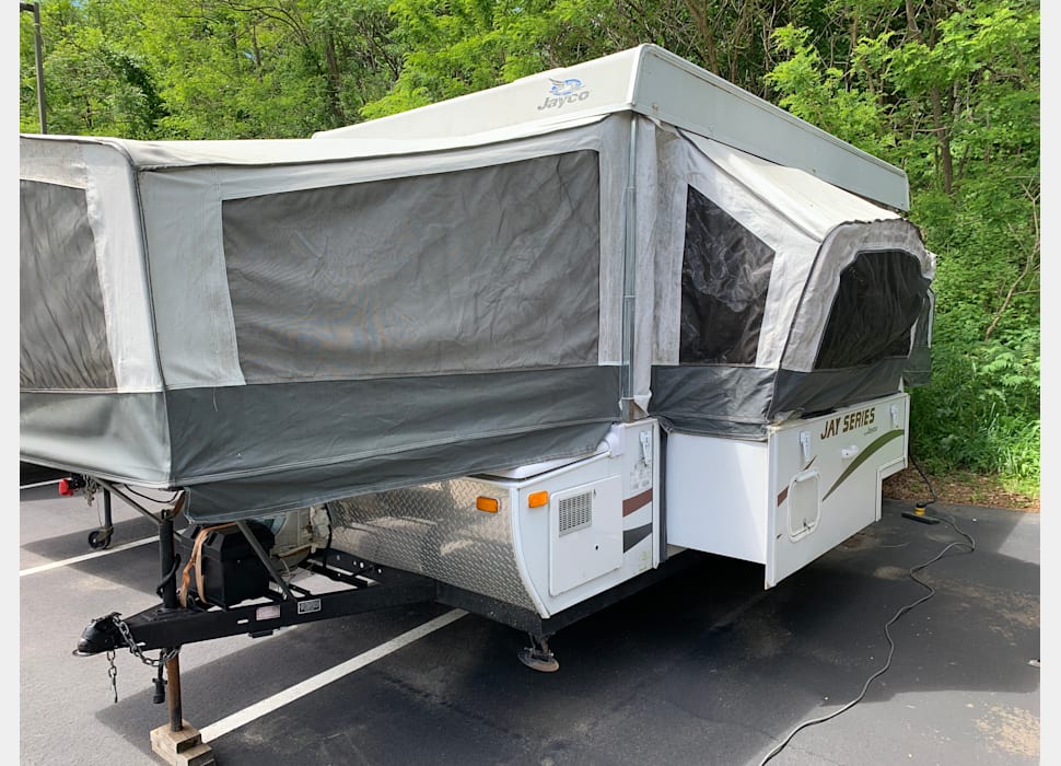 Pop-up Camper rentals in Mount Desert