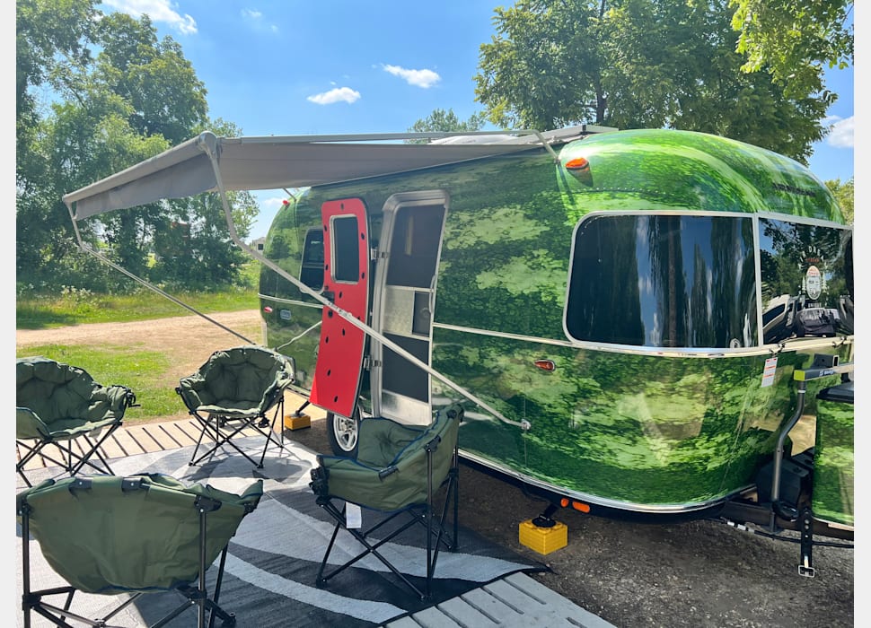 Travel Trailer rentals in Waterloo