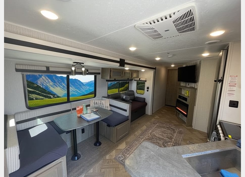 Travel Trailer rentals in Ridgway