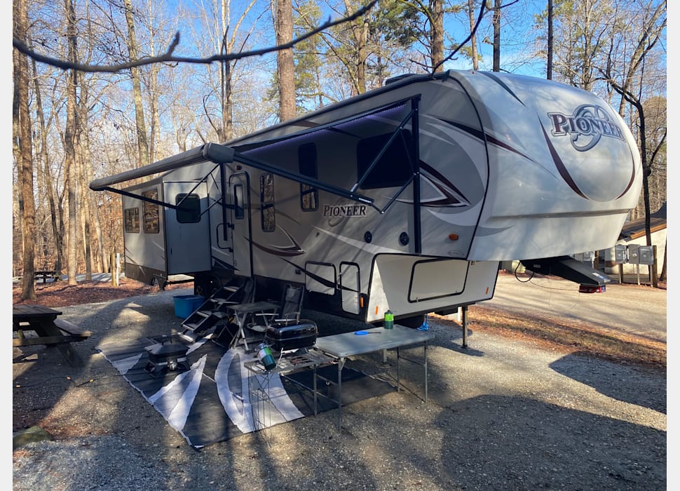 GreerRV rentals