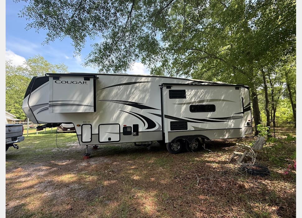 Fifth Wheel rentals in Myrtle Beach
