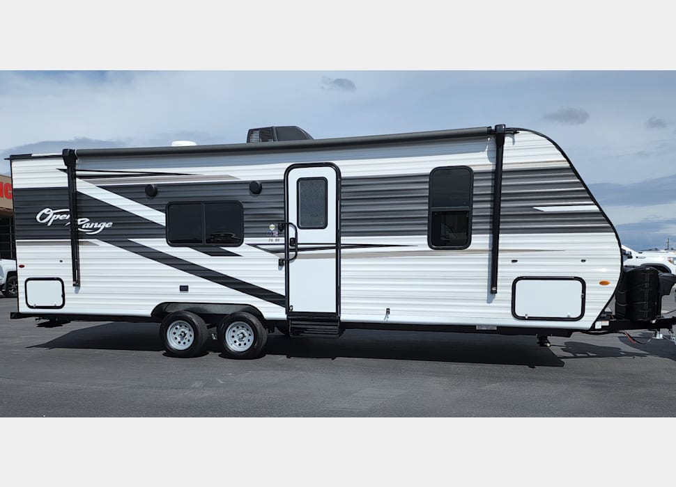 Travel Trailer rentals in Eden