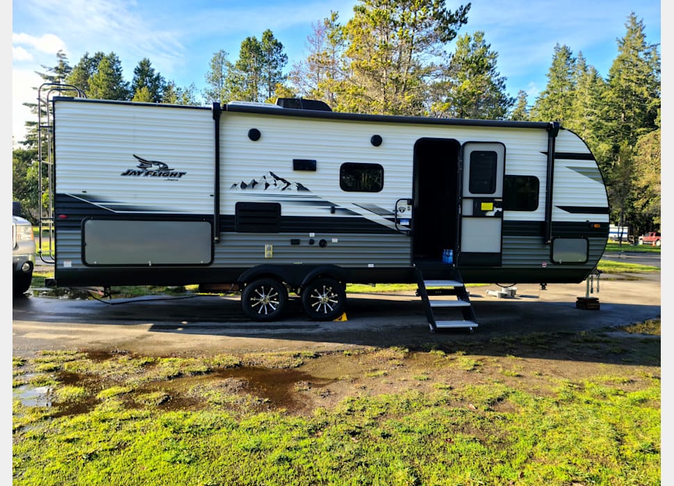 Travel Trailer rentals in Portland