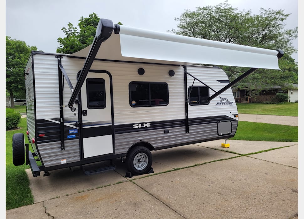 Travel Trailer rentals in Hilbert
