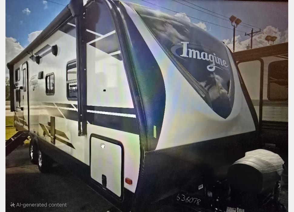 Travel Trailer rentals in Redding