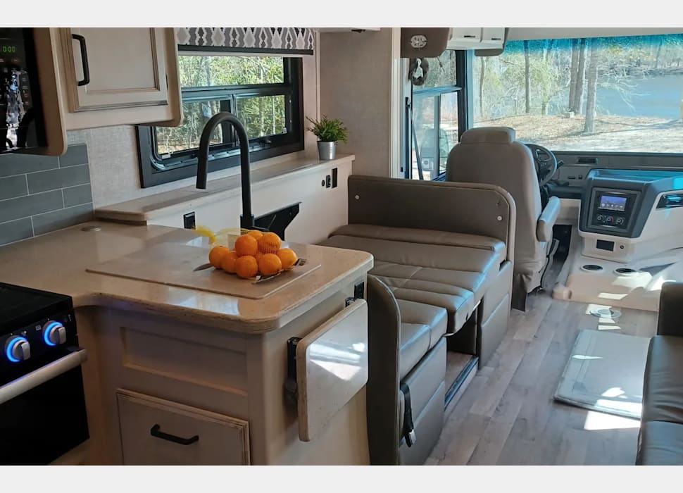 Class A Motor Home rentals in FORT MYERS
