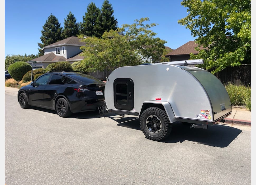 Travel Trailer rentals in Los Altos