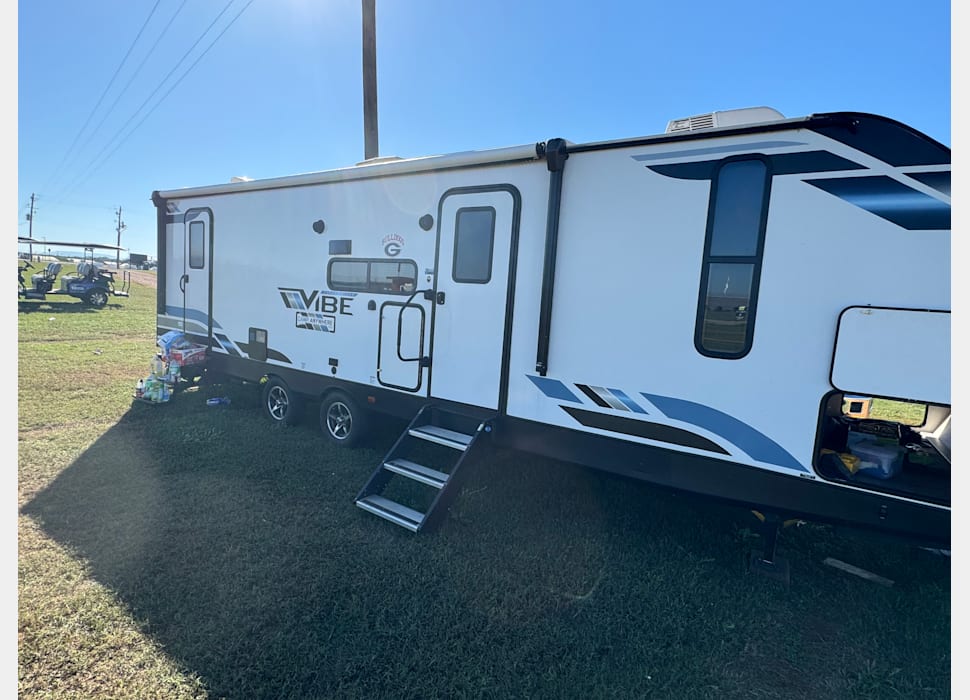 Travel Trailer rentals in Morganton