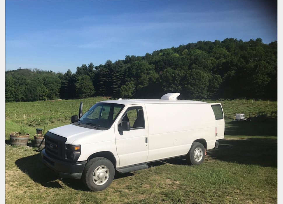 Class B Camping Van rentals in Sunnyvale
