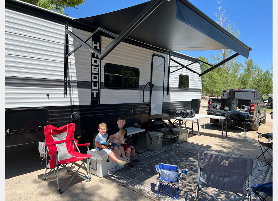 Travel Trailer rentals in Shingle Springs