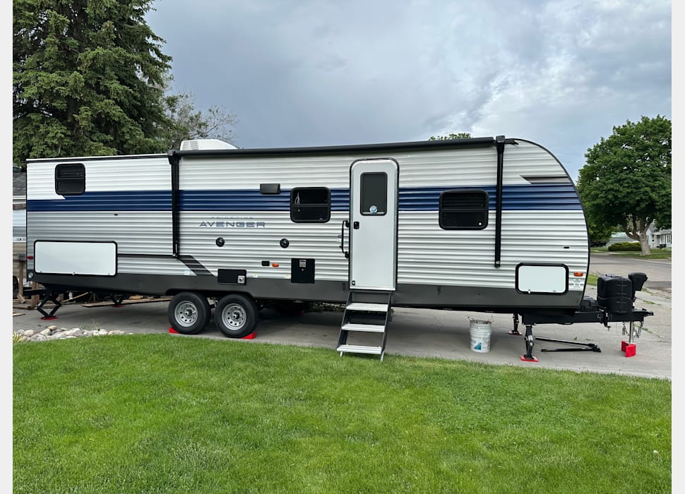 Travel Trailer rentals in Idaho falls