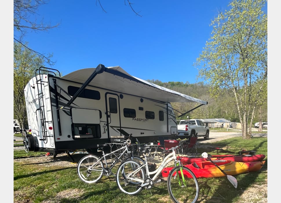 MilfordRV rentals
