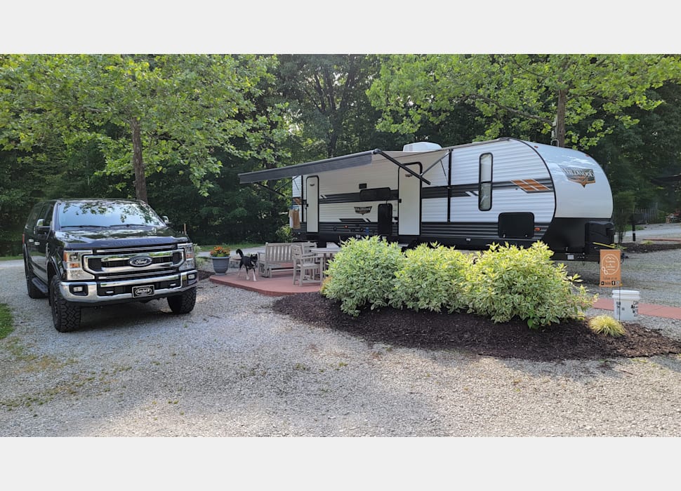 Travel Trailer rentals in Millersburg