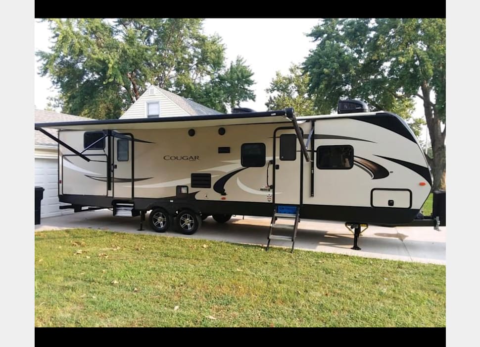 Travel Trailer rentals in Rapid City