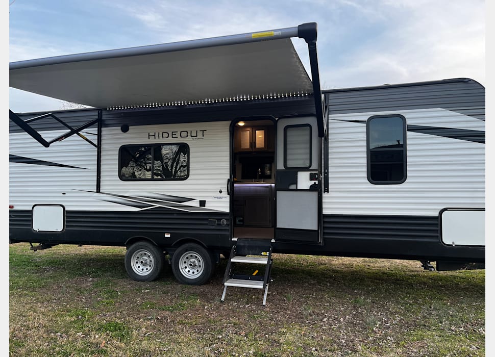 Travel Trailer rentals in Choctaw